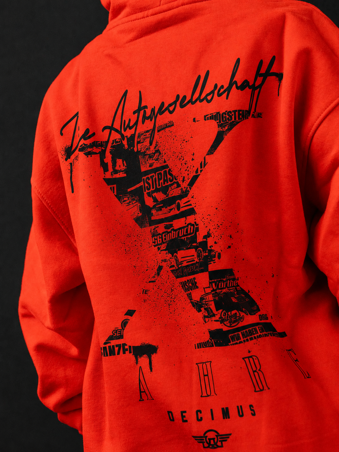 Hoodie - 10 Jahre
