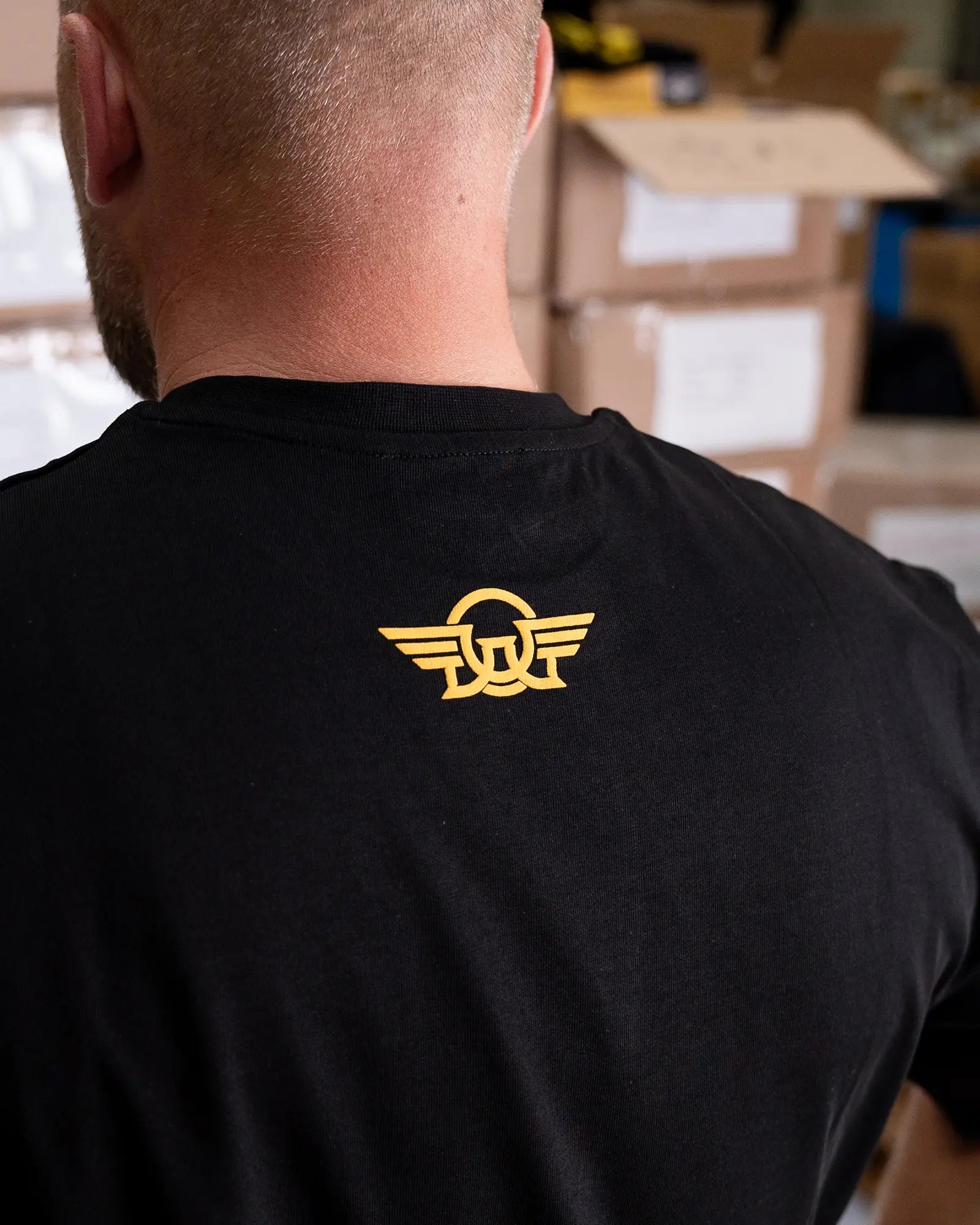 T-Shirt - DIE AUTOGESELLSCHAFT Oversize