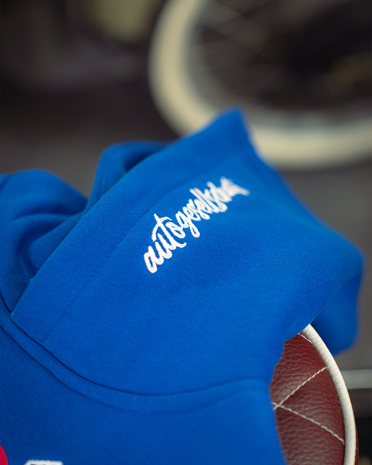 KINDER HOODIE - 102 Octane