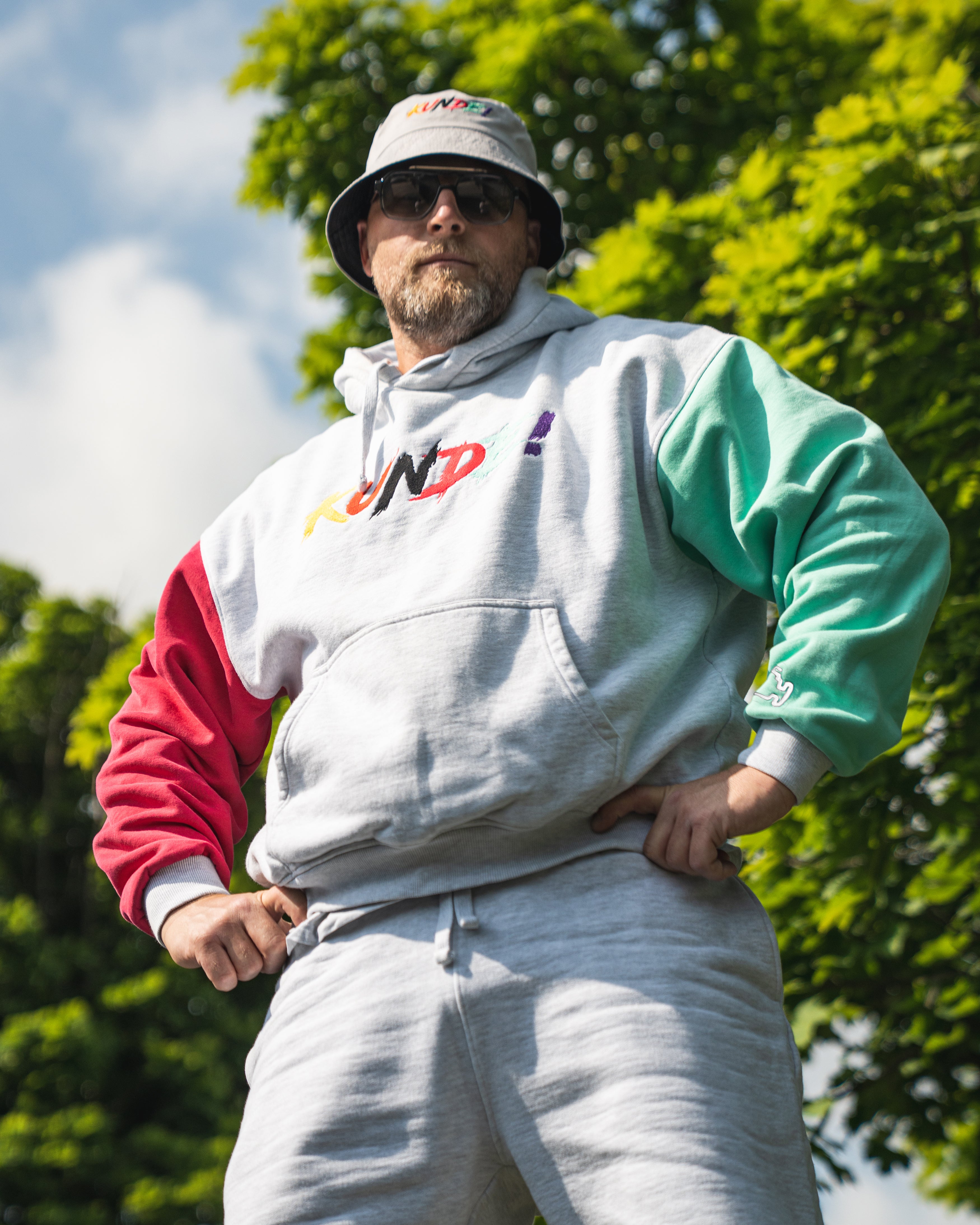 "KUNDE!" Hoodie "Final Edition"