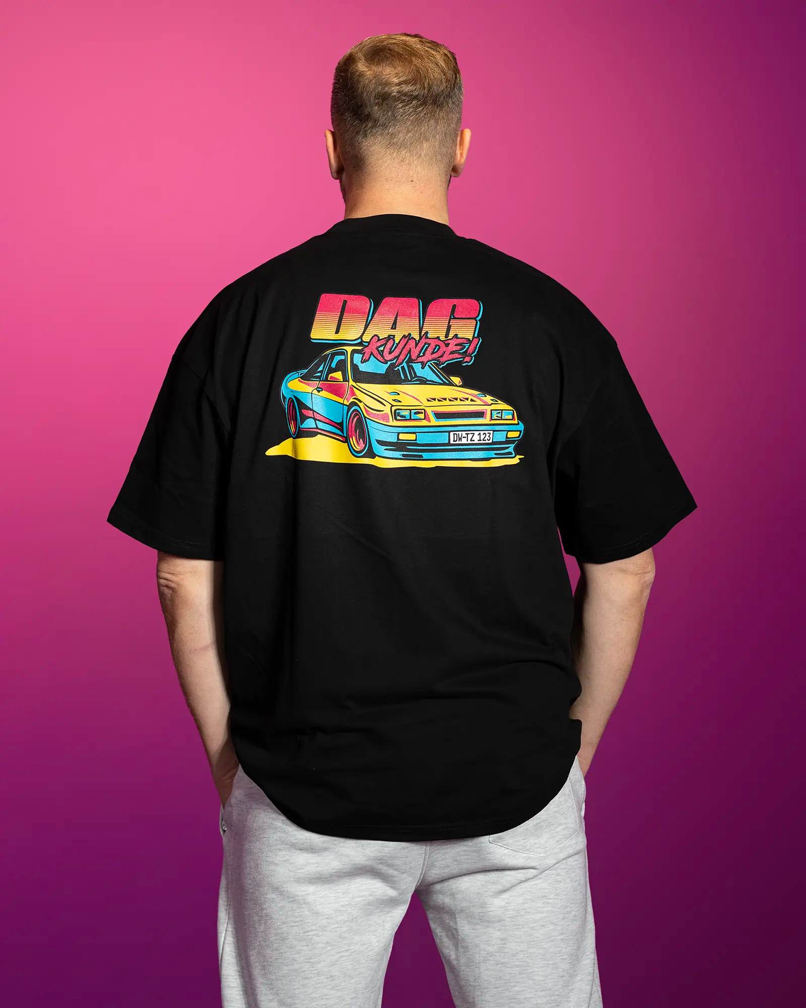 T-Shirt - DAG Breitbau