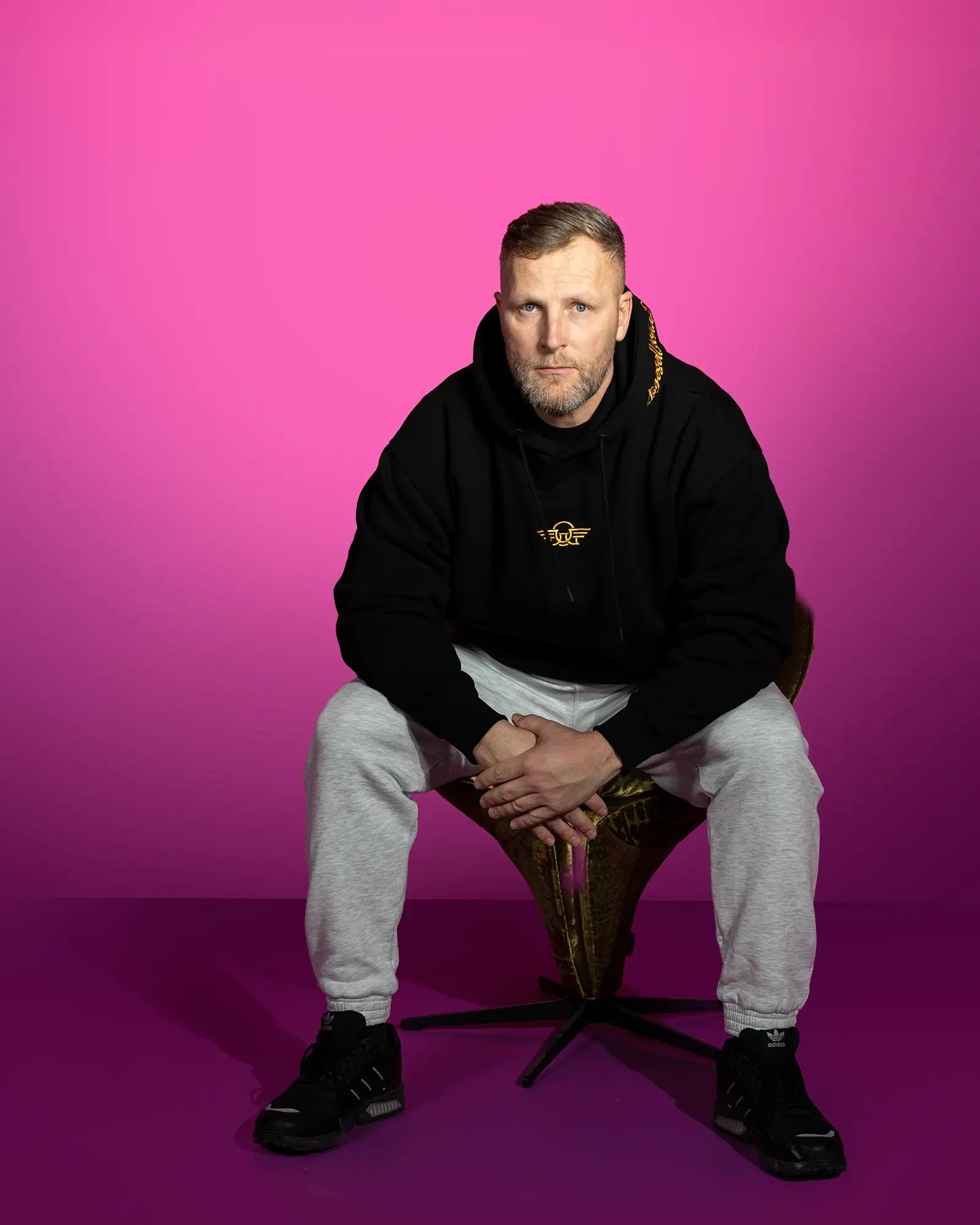 Hoodie - DAG Breitbau