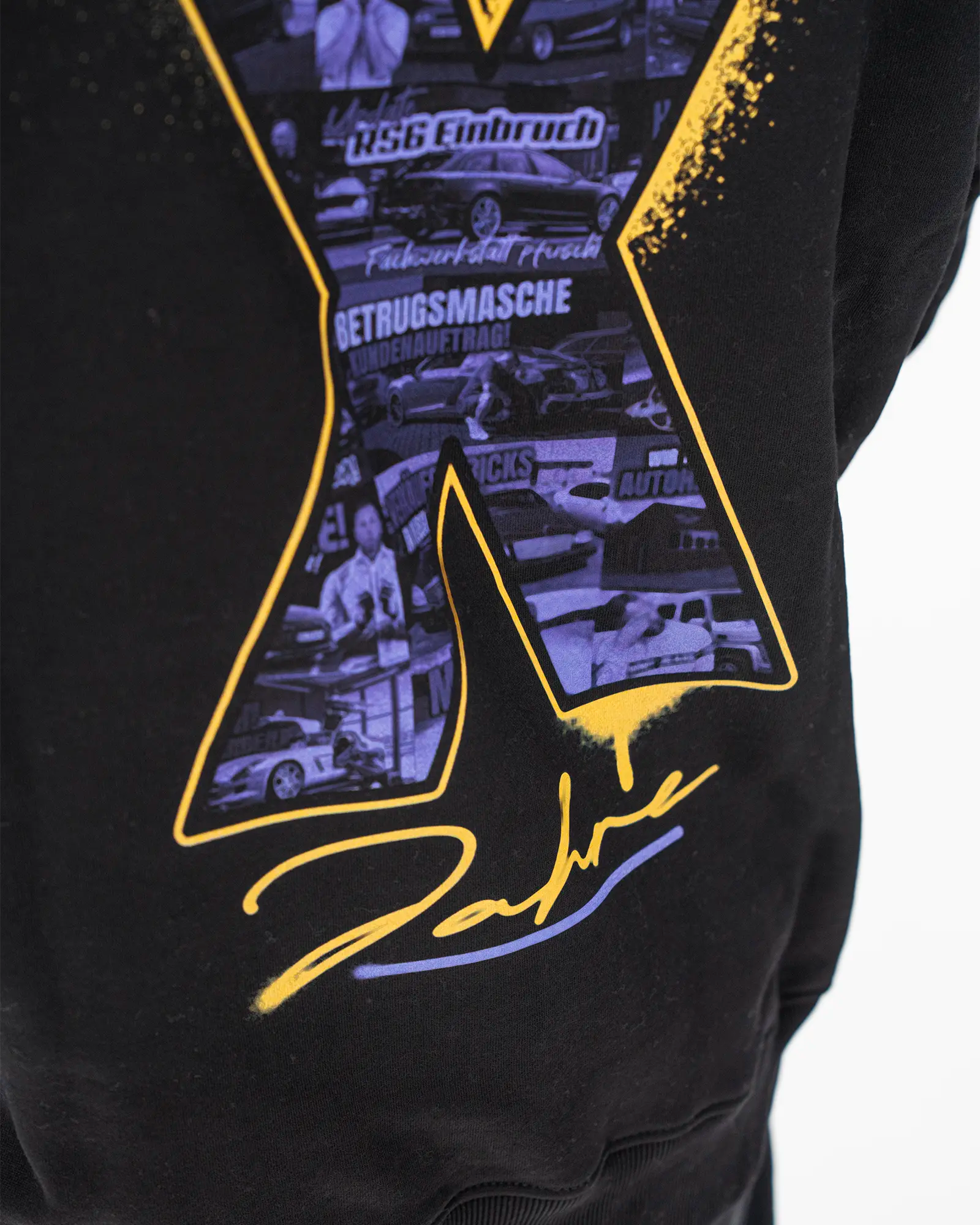 Hoodie - 10 Jahre