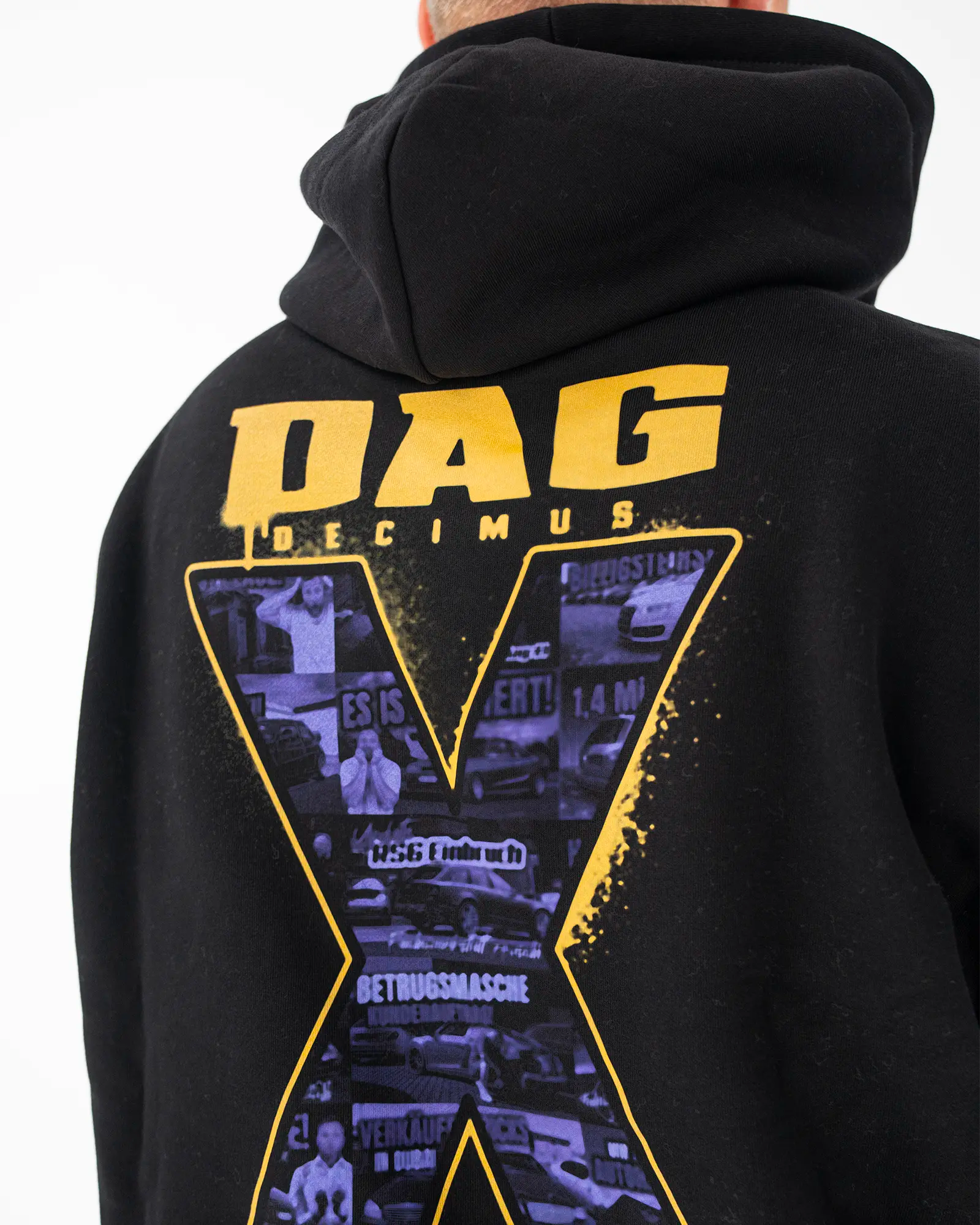 Hoodie - 10 Jahre