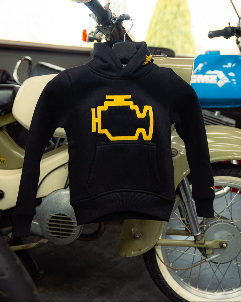 KINDER HOODIE - MKL