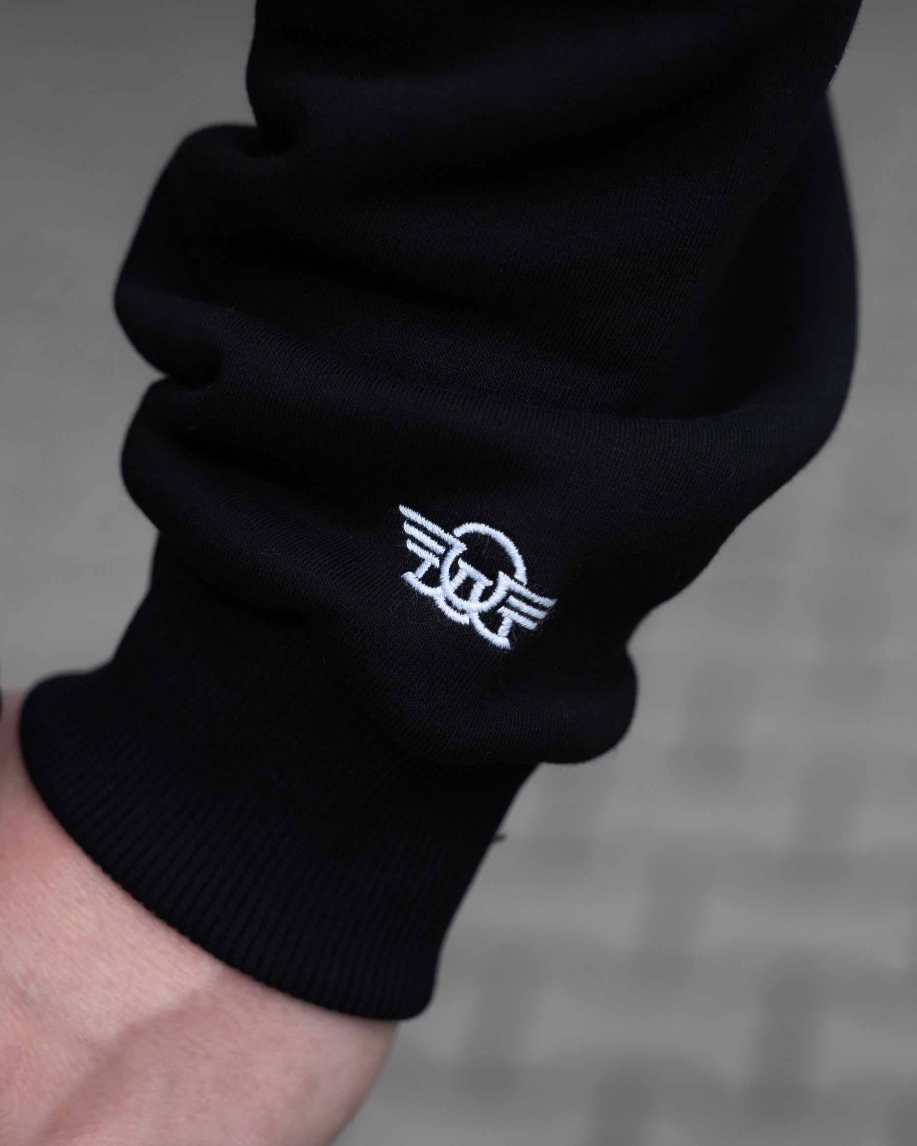 "KUNDE!" Crewneck Classic