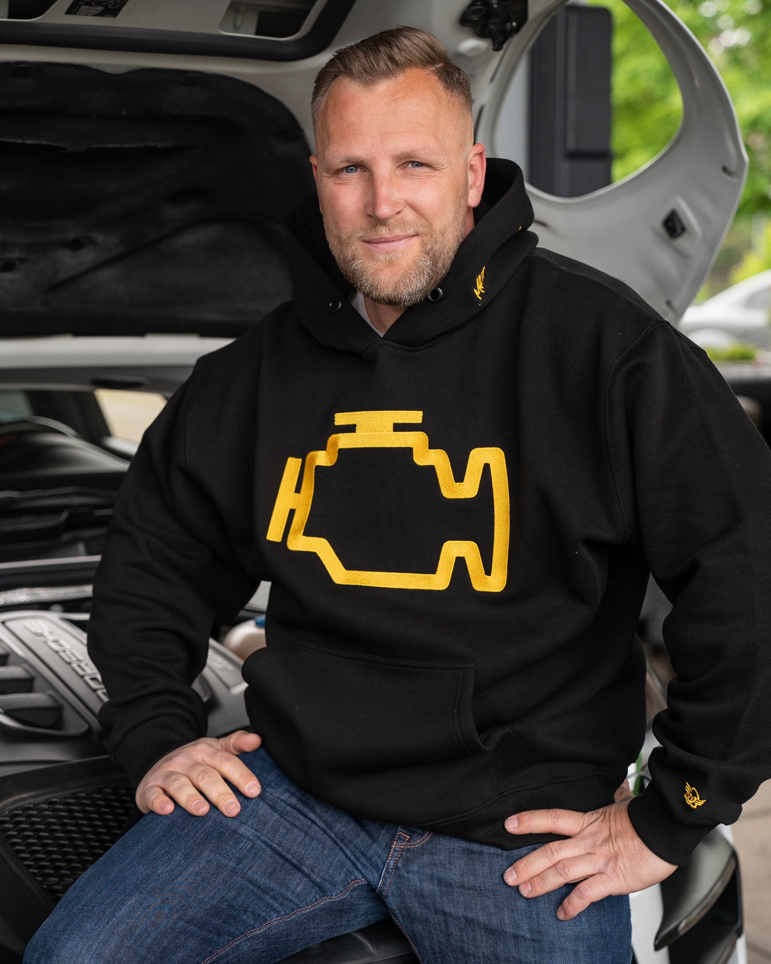 MKL Hoodie Classic