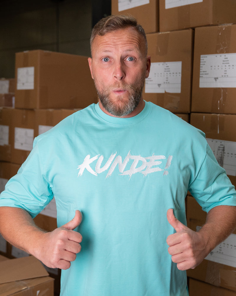 "KUNDE!" Oversize Mint
