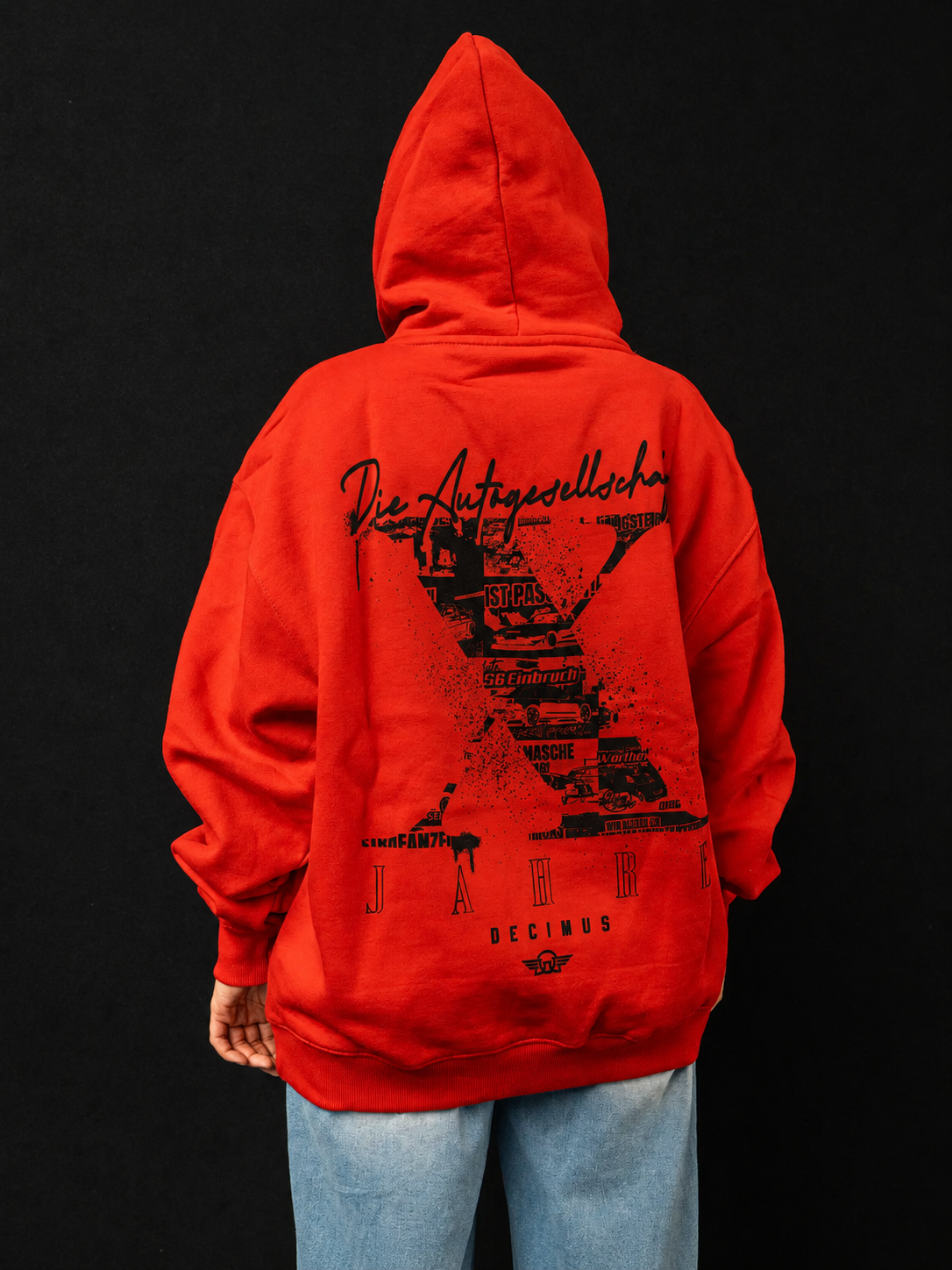 Hoodie - 10 Jahre