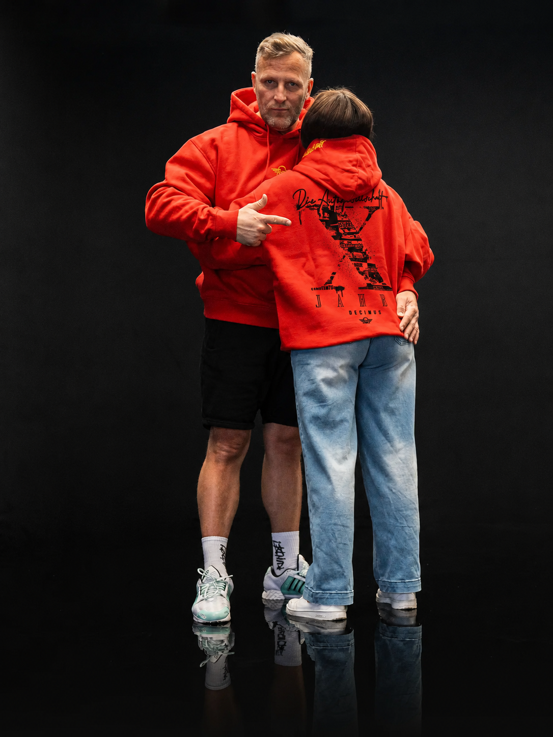 Hoodie - 10 Jahre