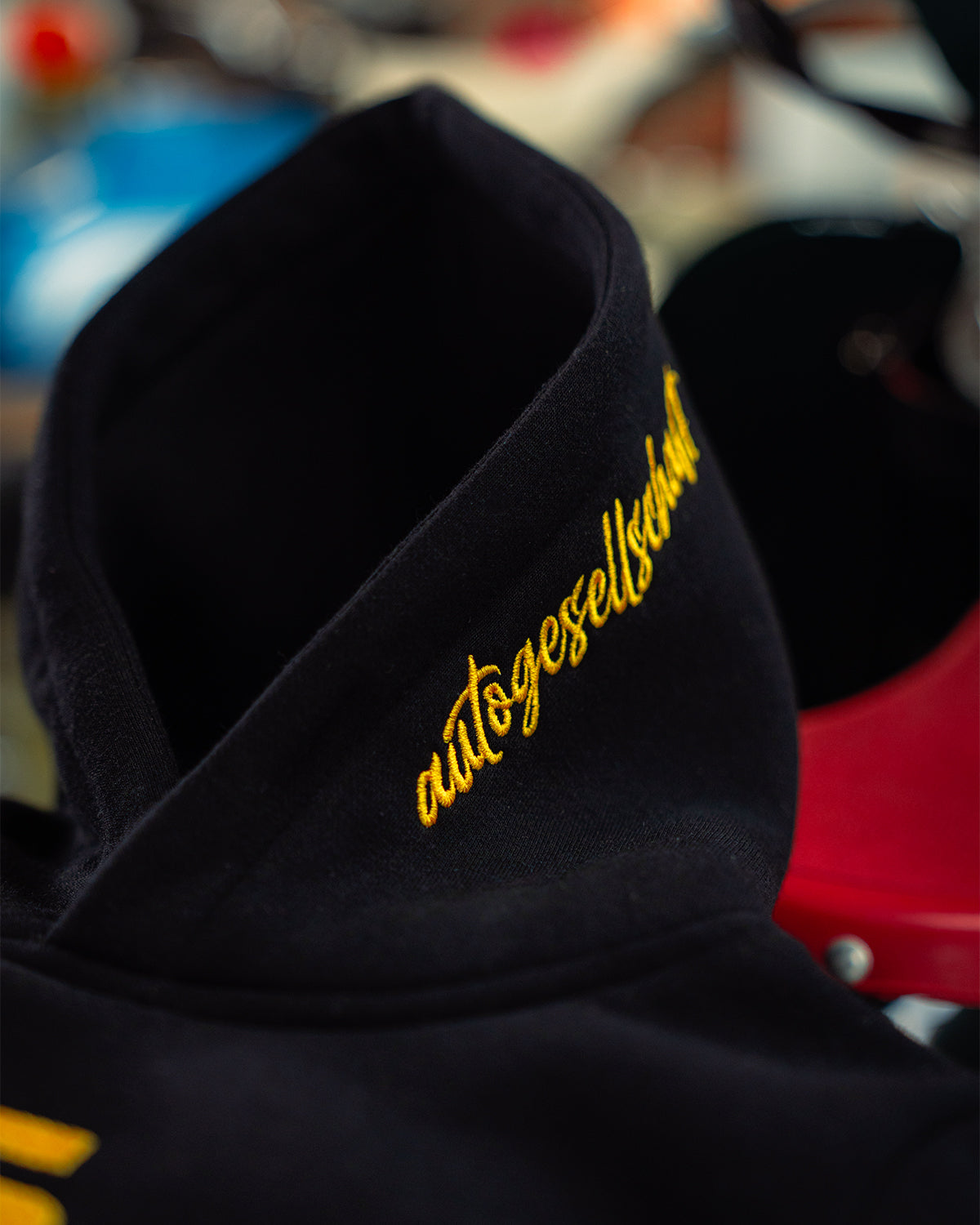 KINDER HOODIE - MKL