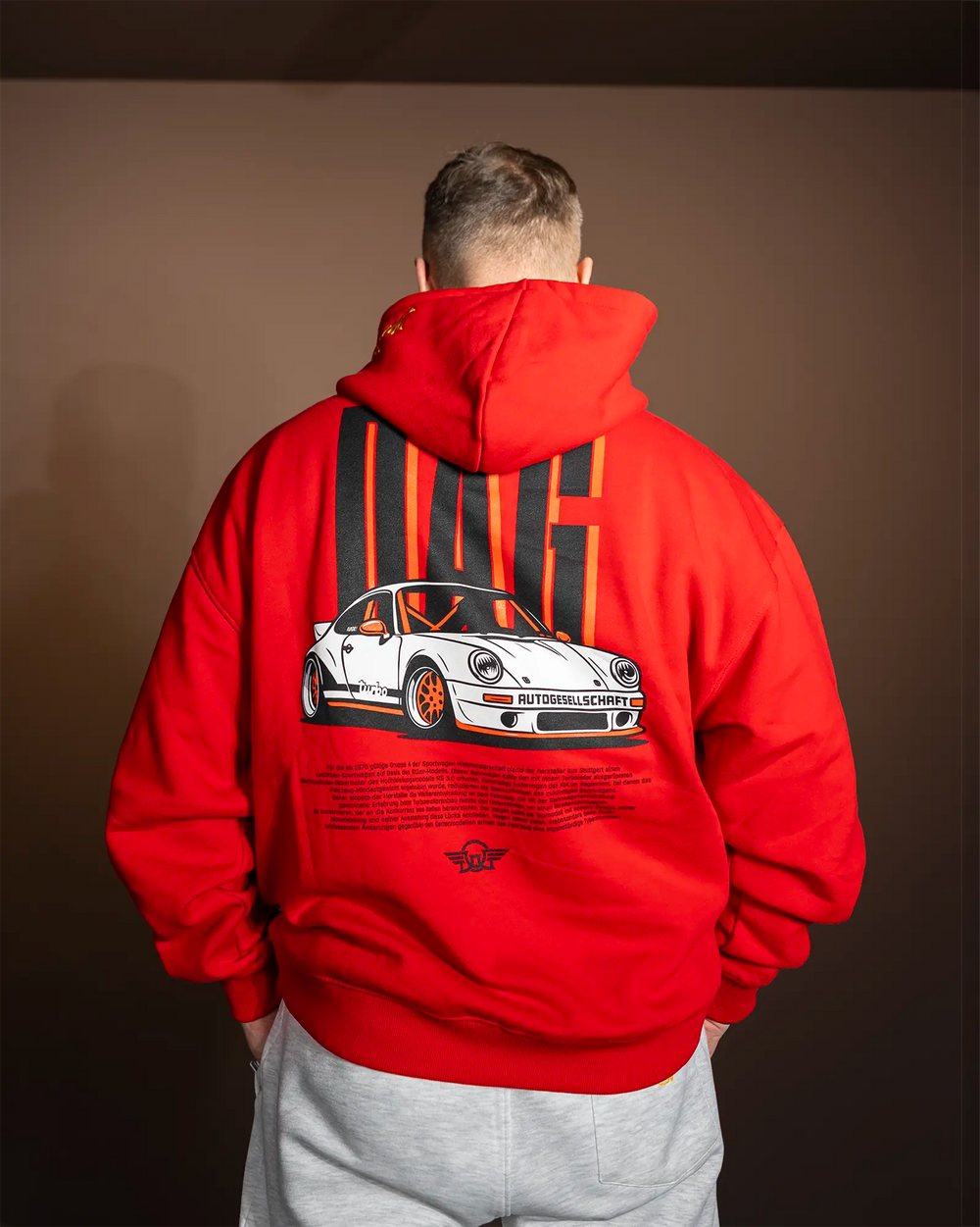 Hoodie - DAG Turbo