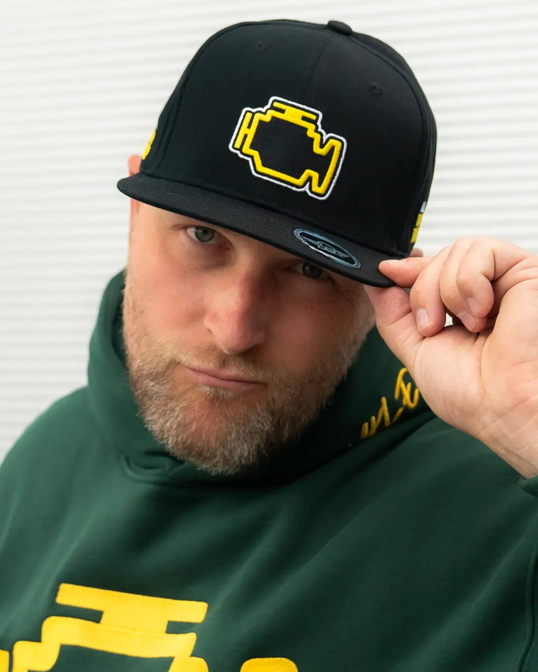 Snapback Cap - Kunde! / MKL