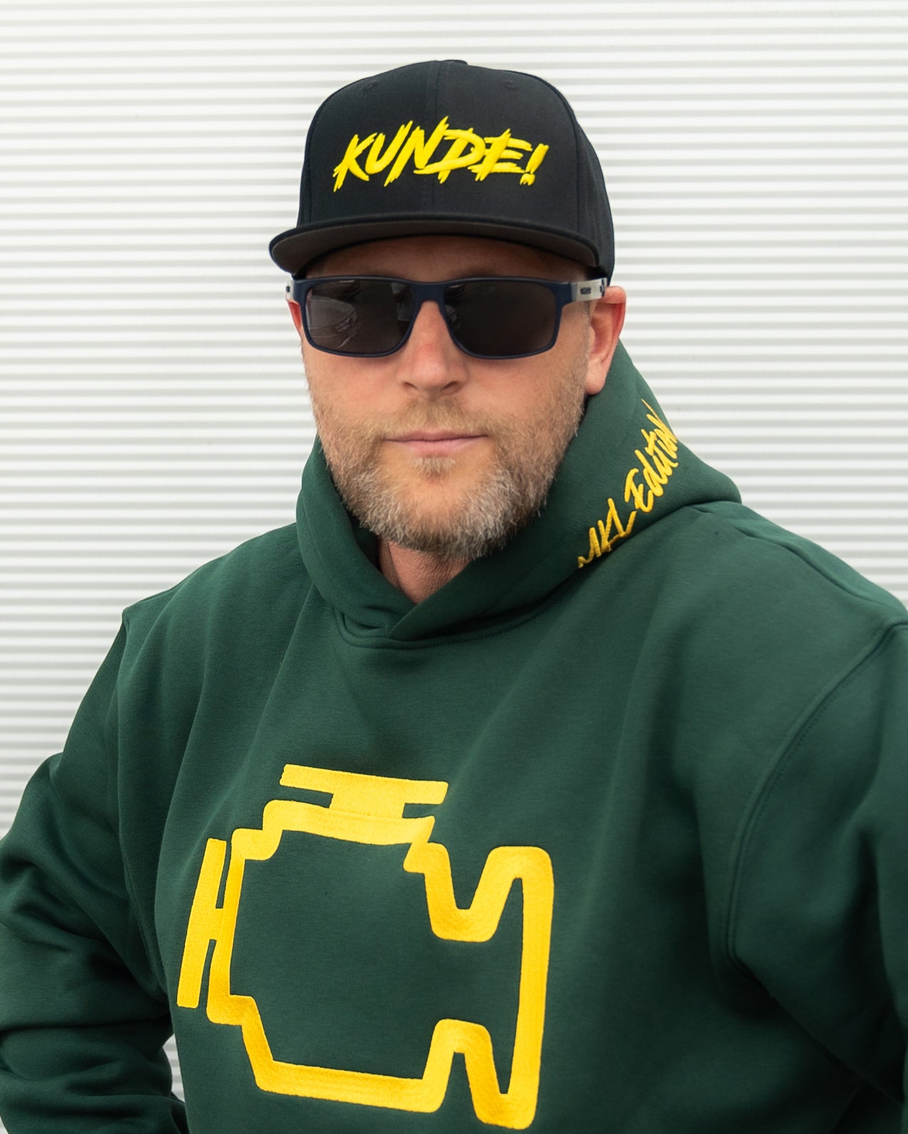 "KUNDE!" CAP