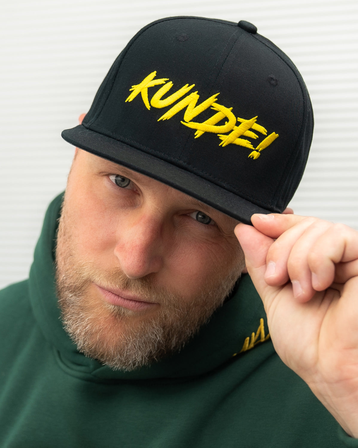 "KUNDE!" CAP