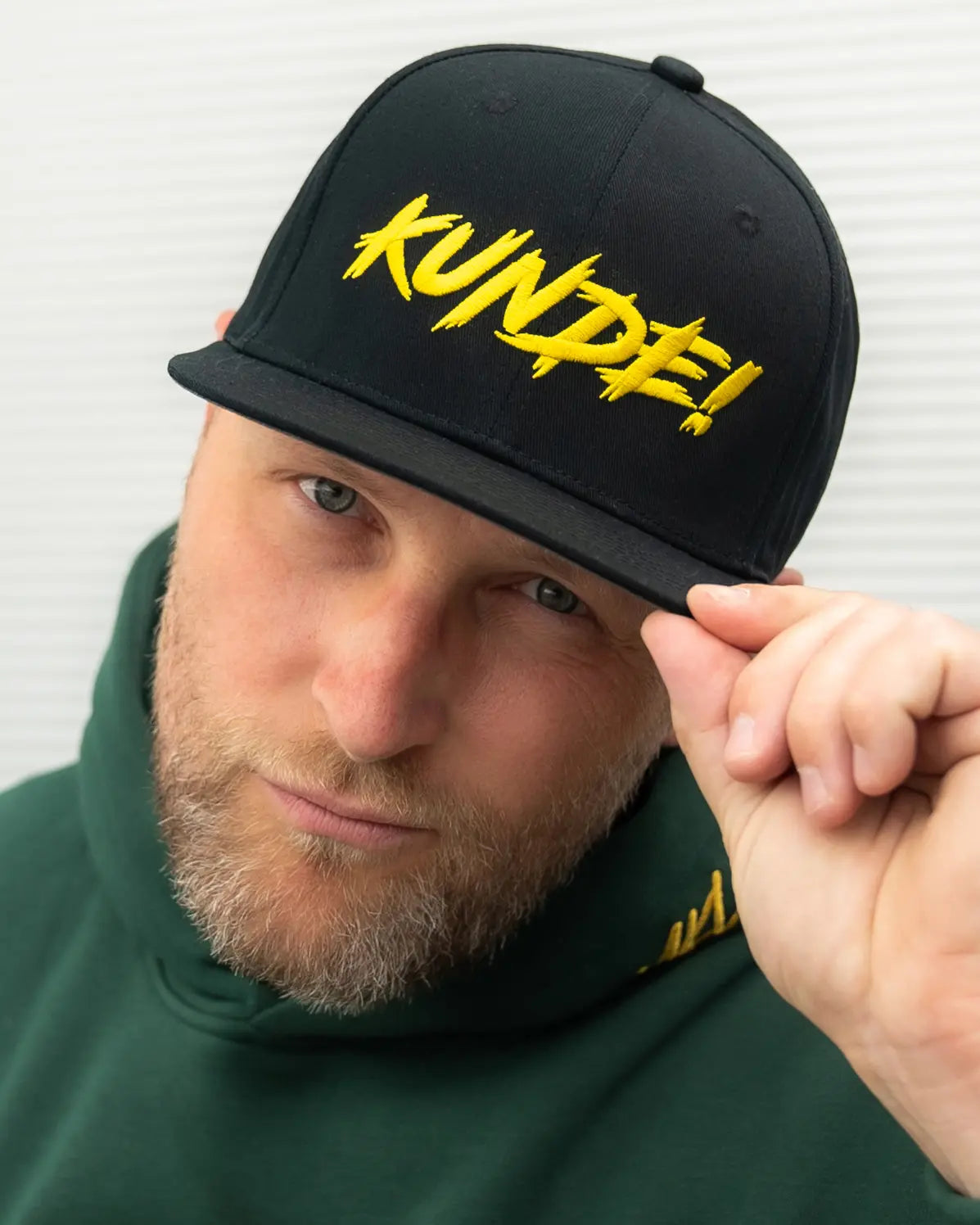 Snapback Cap - Kunde! / MKL