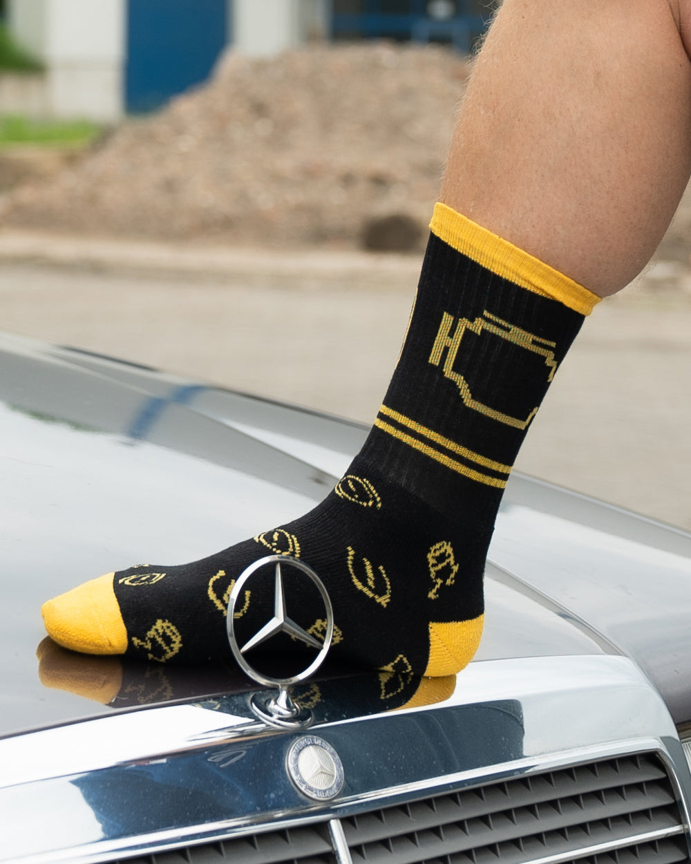 MKL Socken