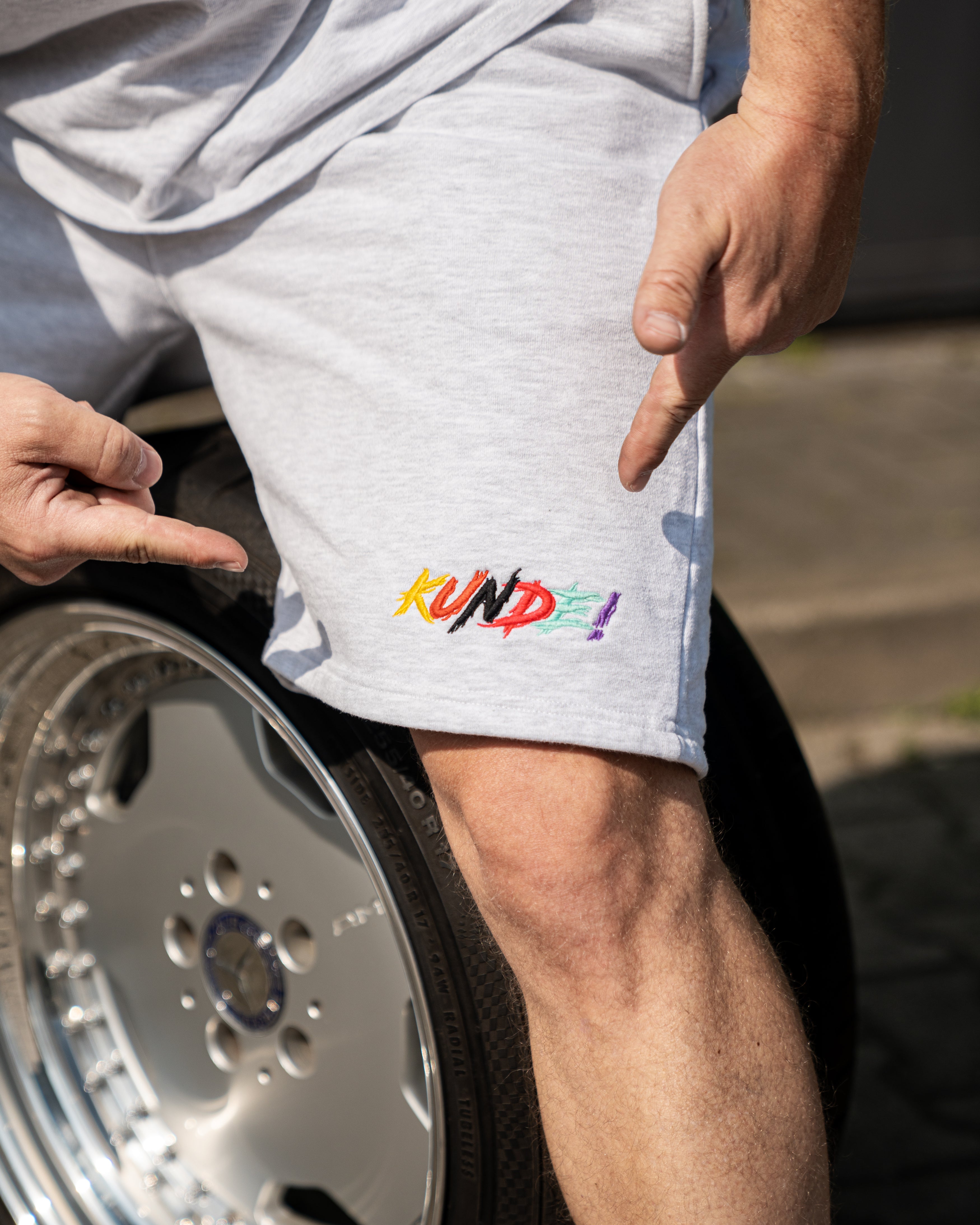 "KUNDE!" Shorts "Final Edition"