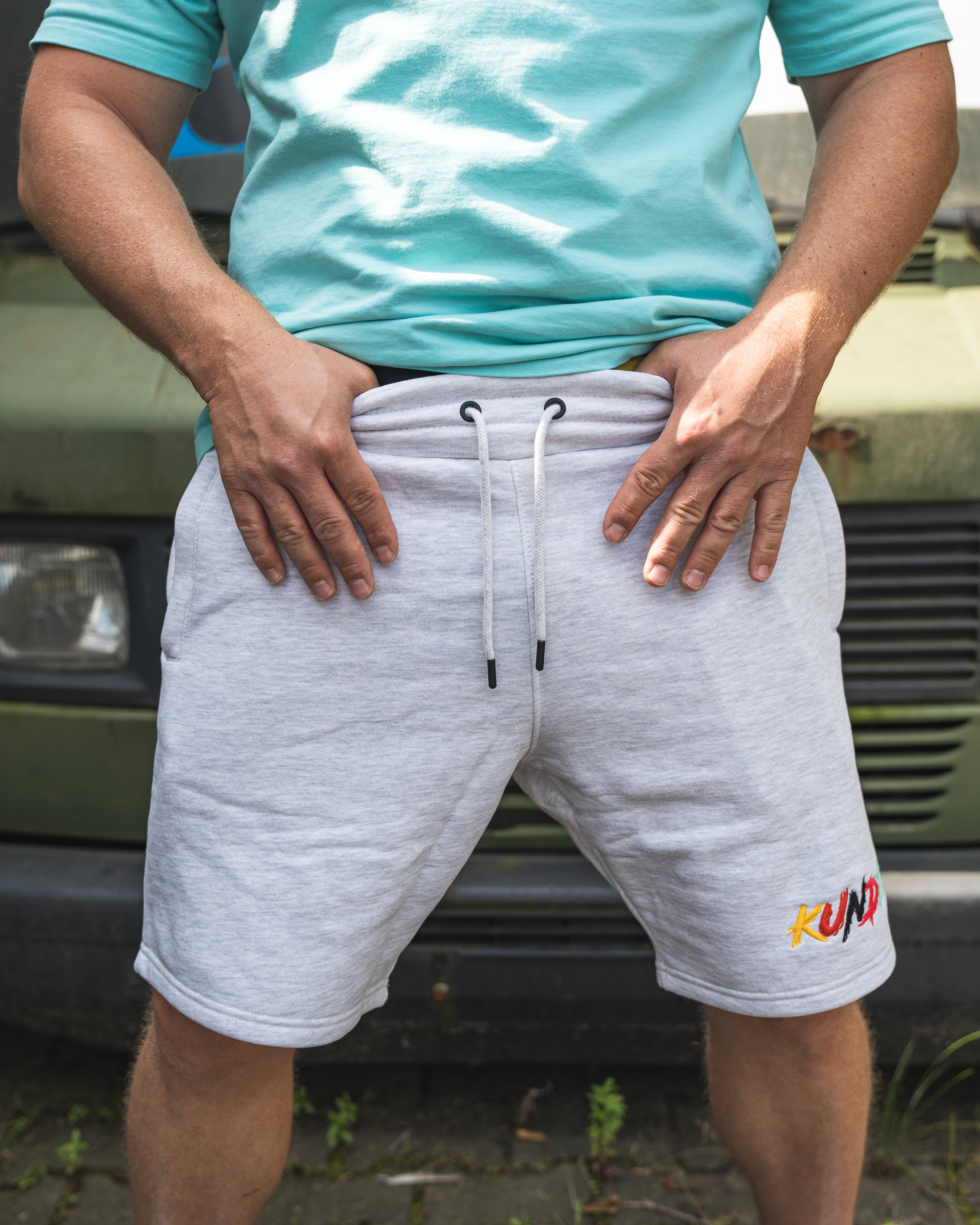"KUNDE!" Shorts "Final Edition"