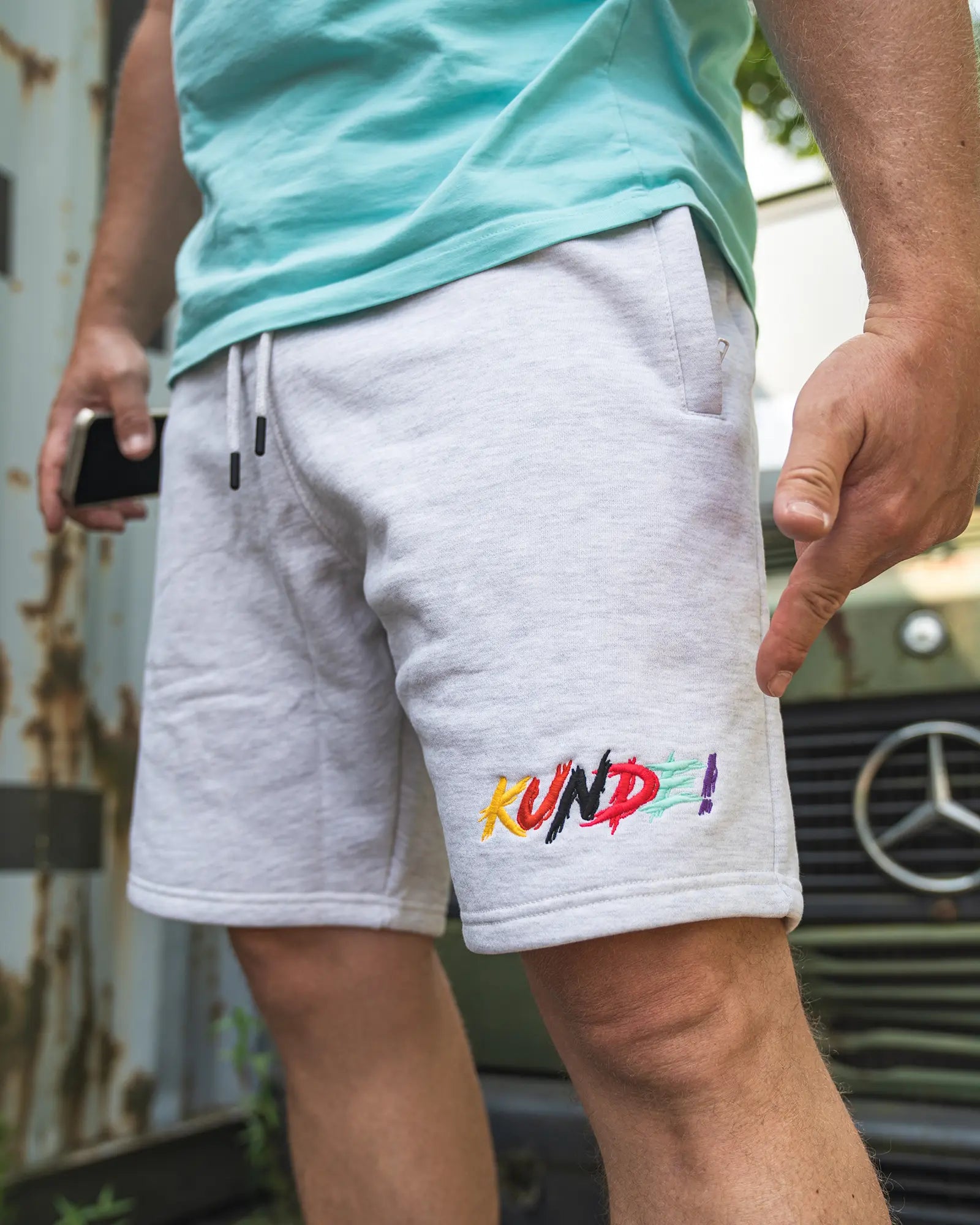Shorts - KUNDE!