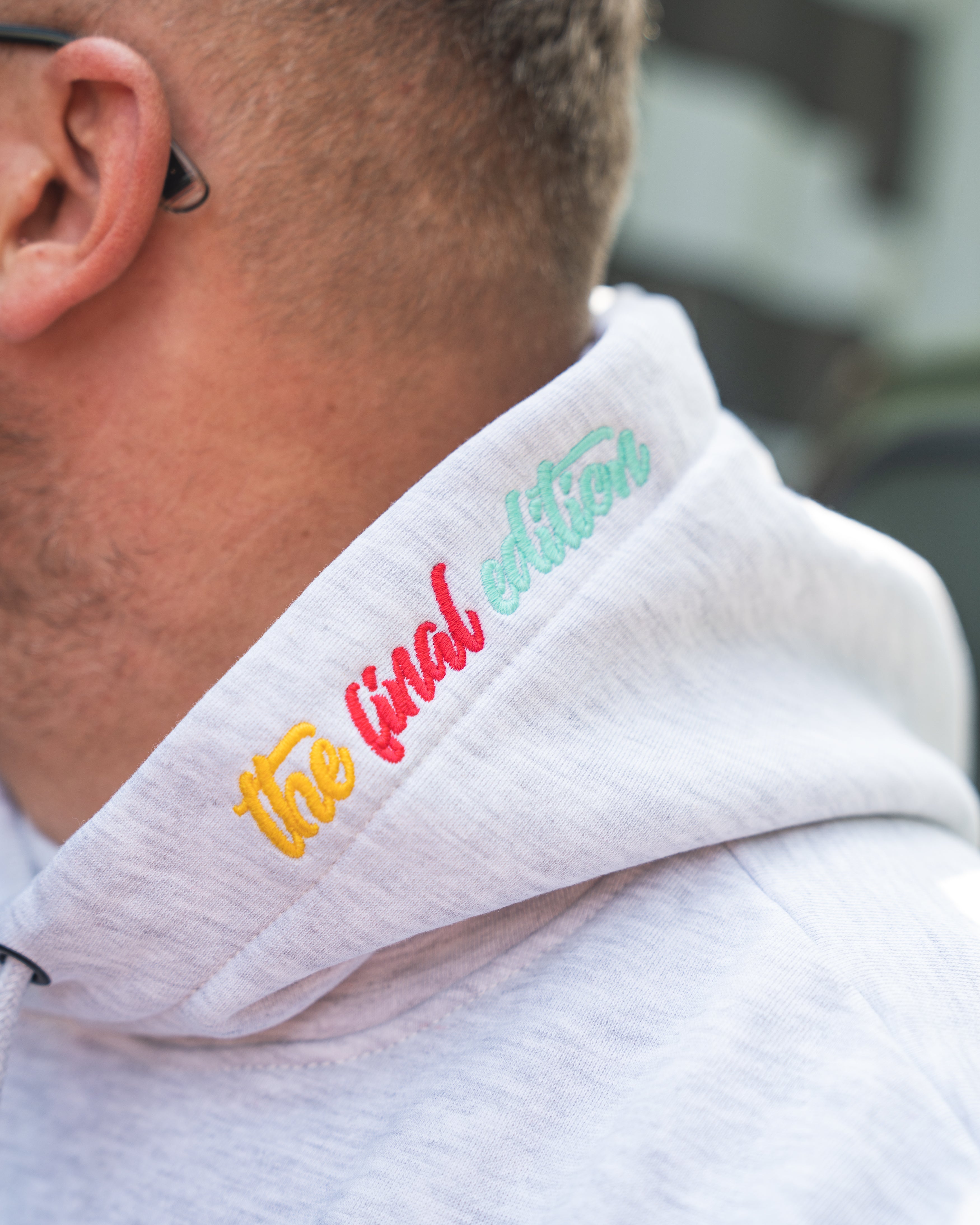 "KUNDE!" Hoodie "Final Edition"