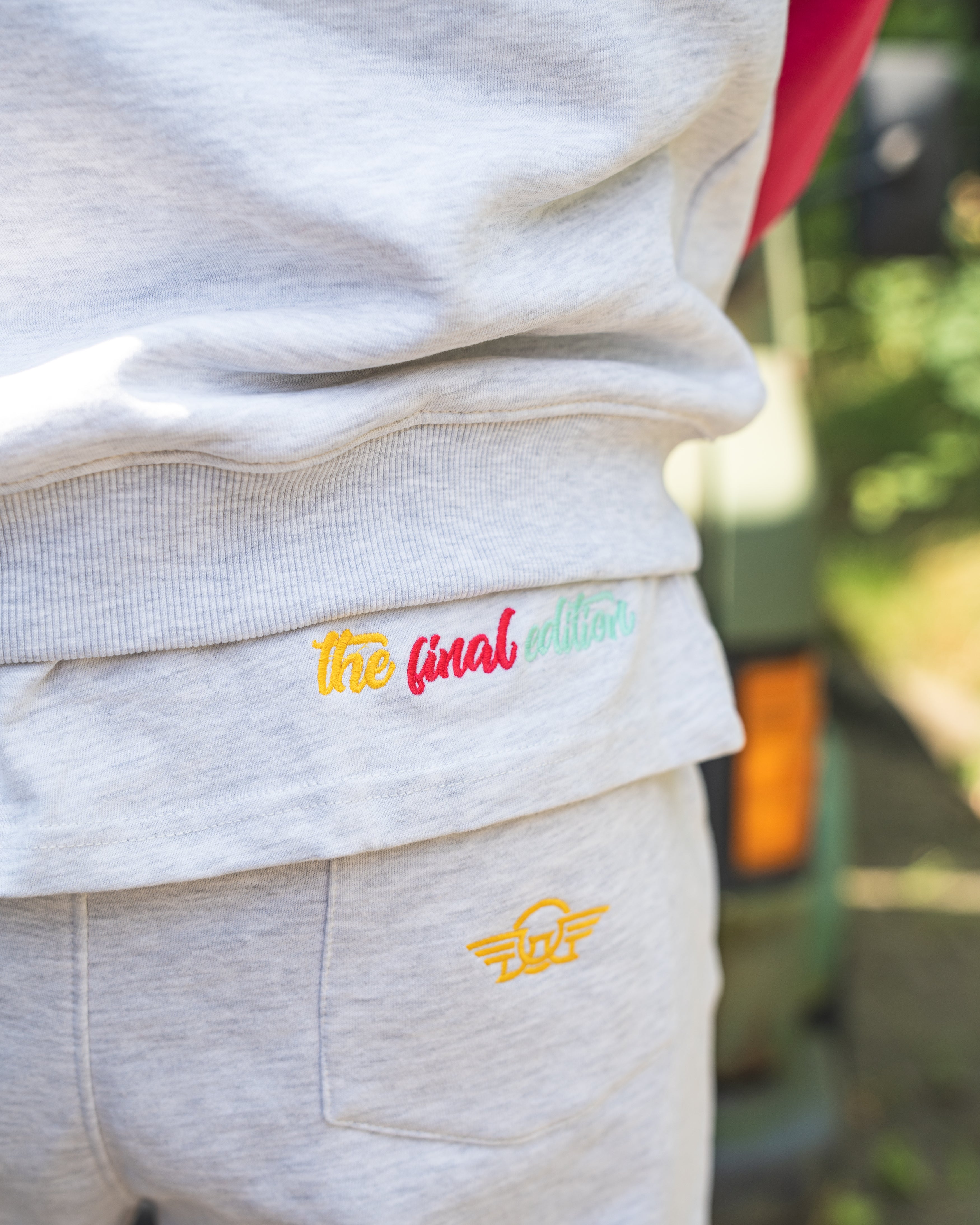 "KUNDE!" Hoodie "Final Edition"