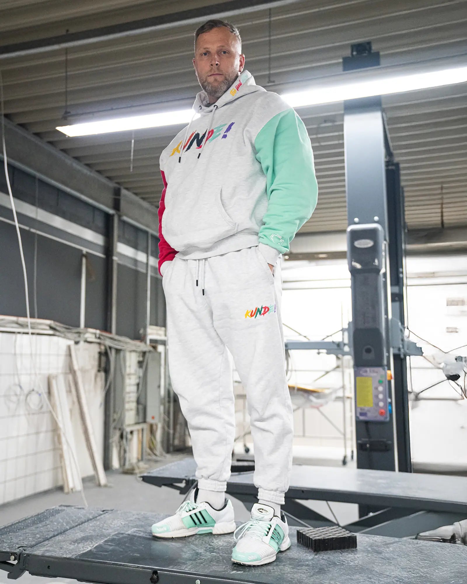 Jogginghose - Kunde!