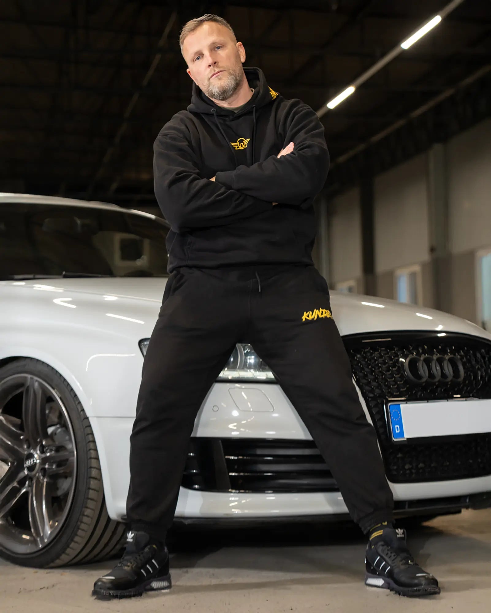 Jogginghose - Kunde!