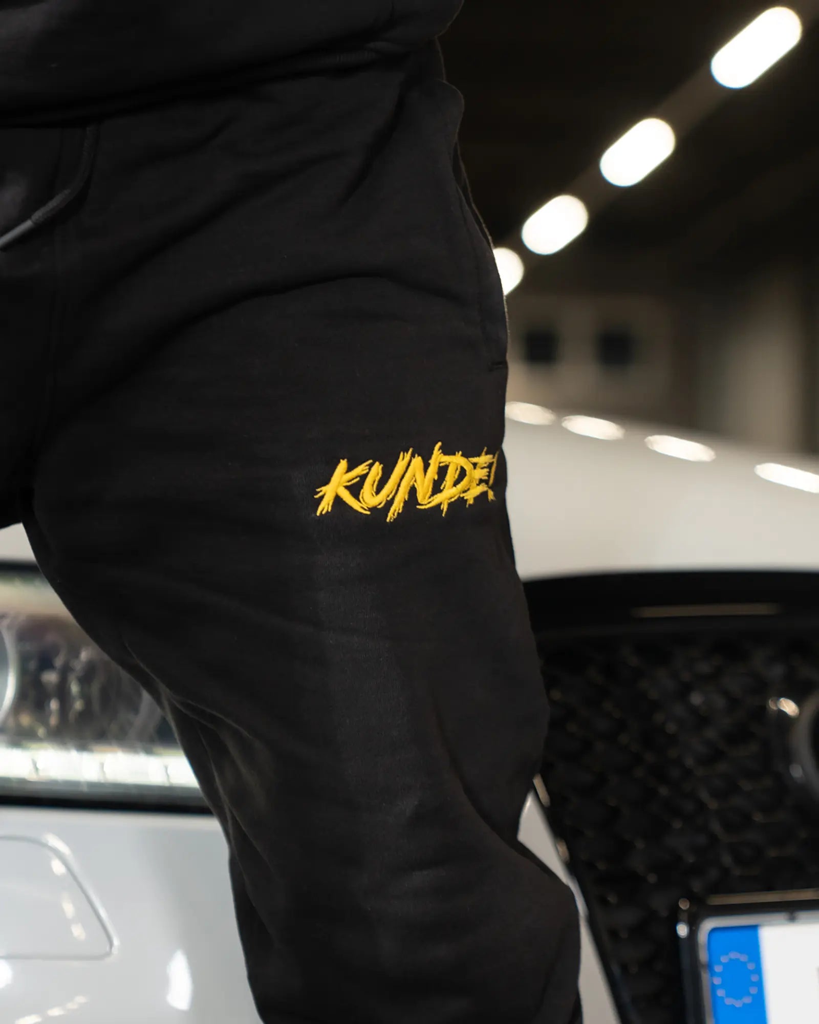 Jogginghose - Kunde!