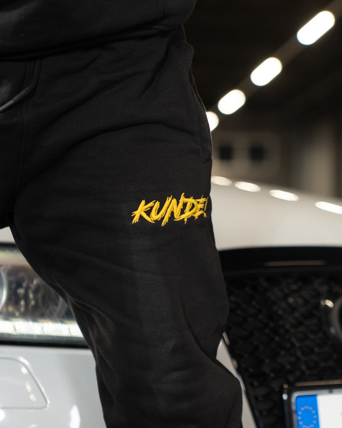 KUNDE! Blackout Jogger