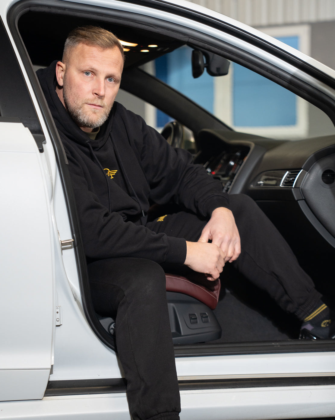 KUNDE! Blackout Jogger