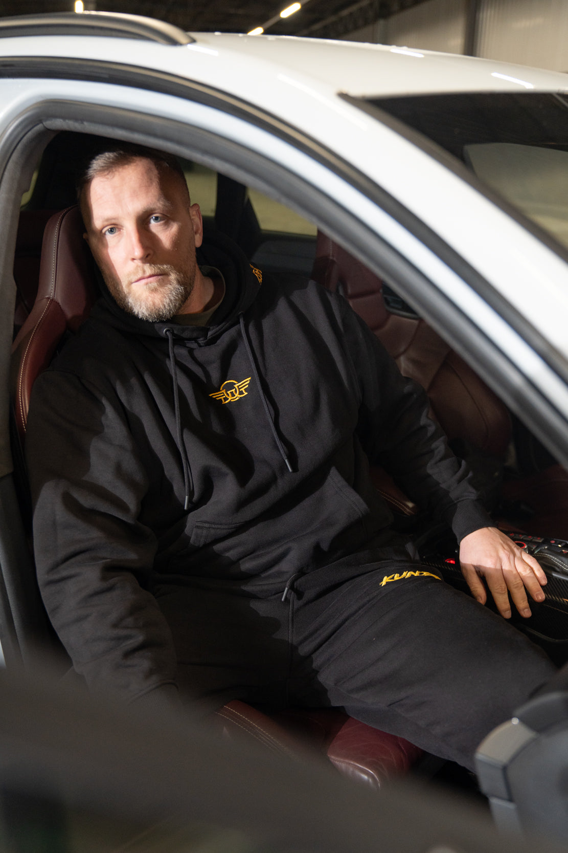 KUNDE! Blackout Jogger