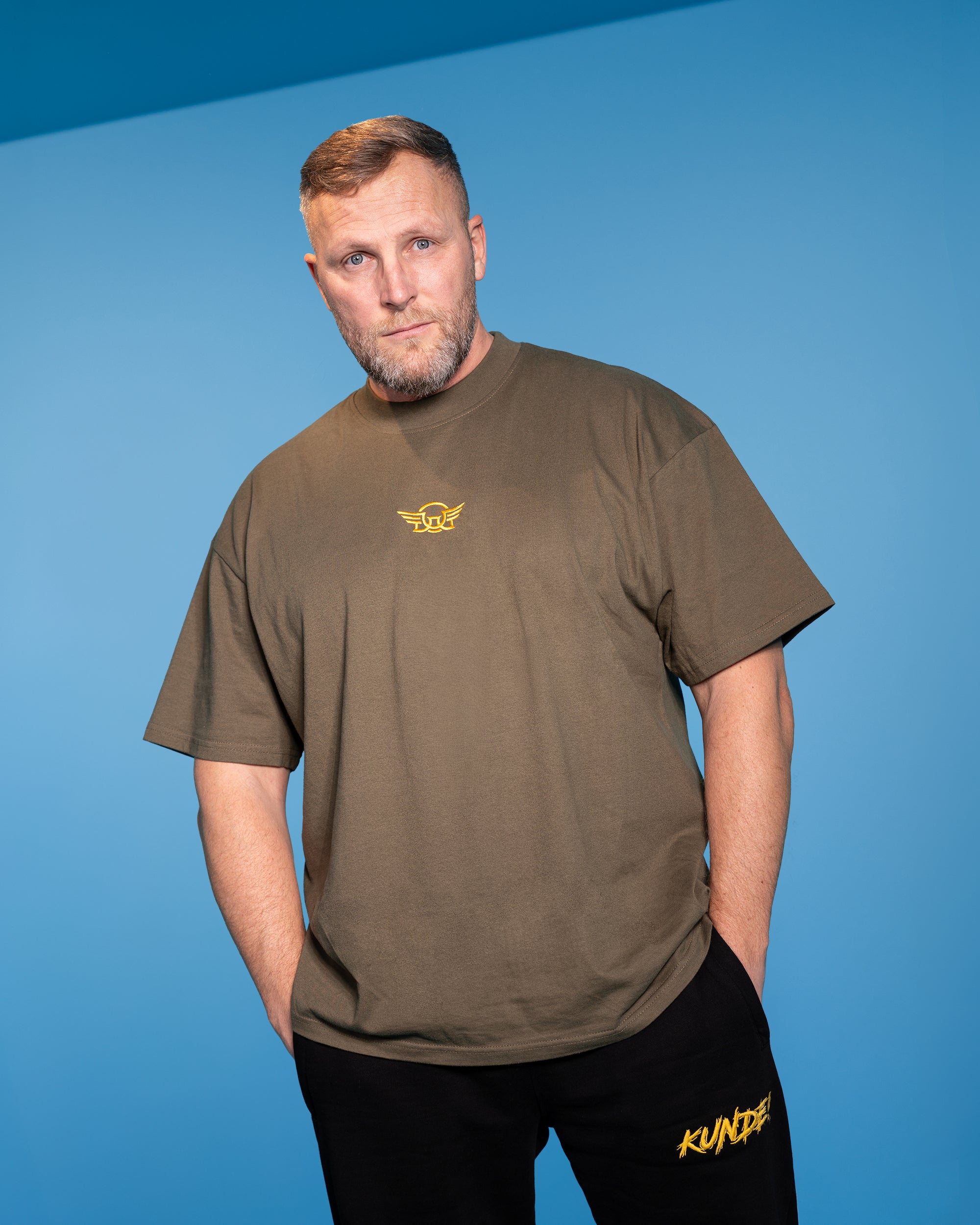 Turbo T-Shirt Olive