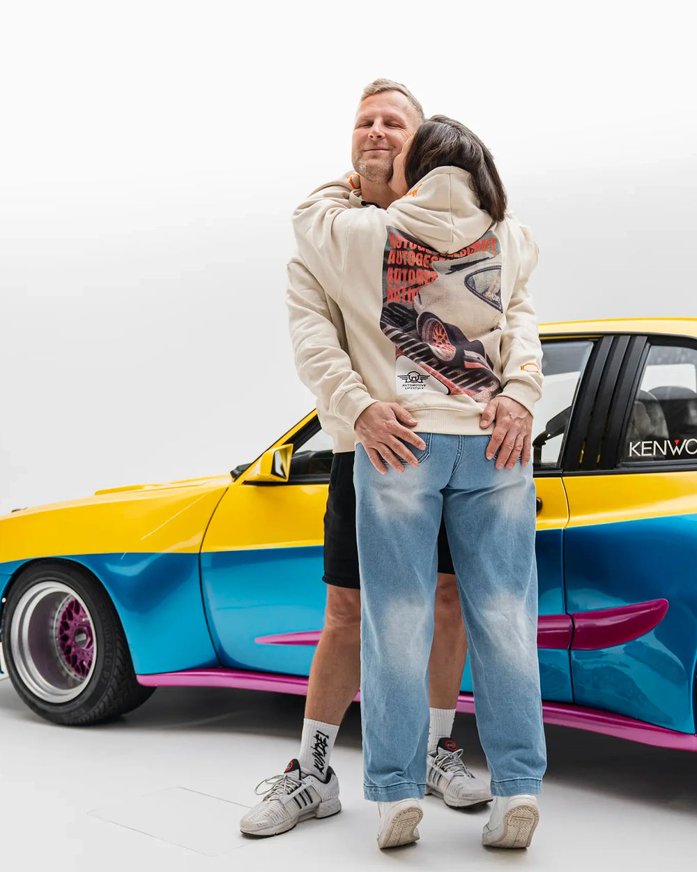 Hoodie - Vintage