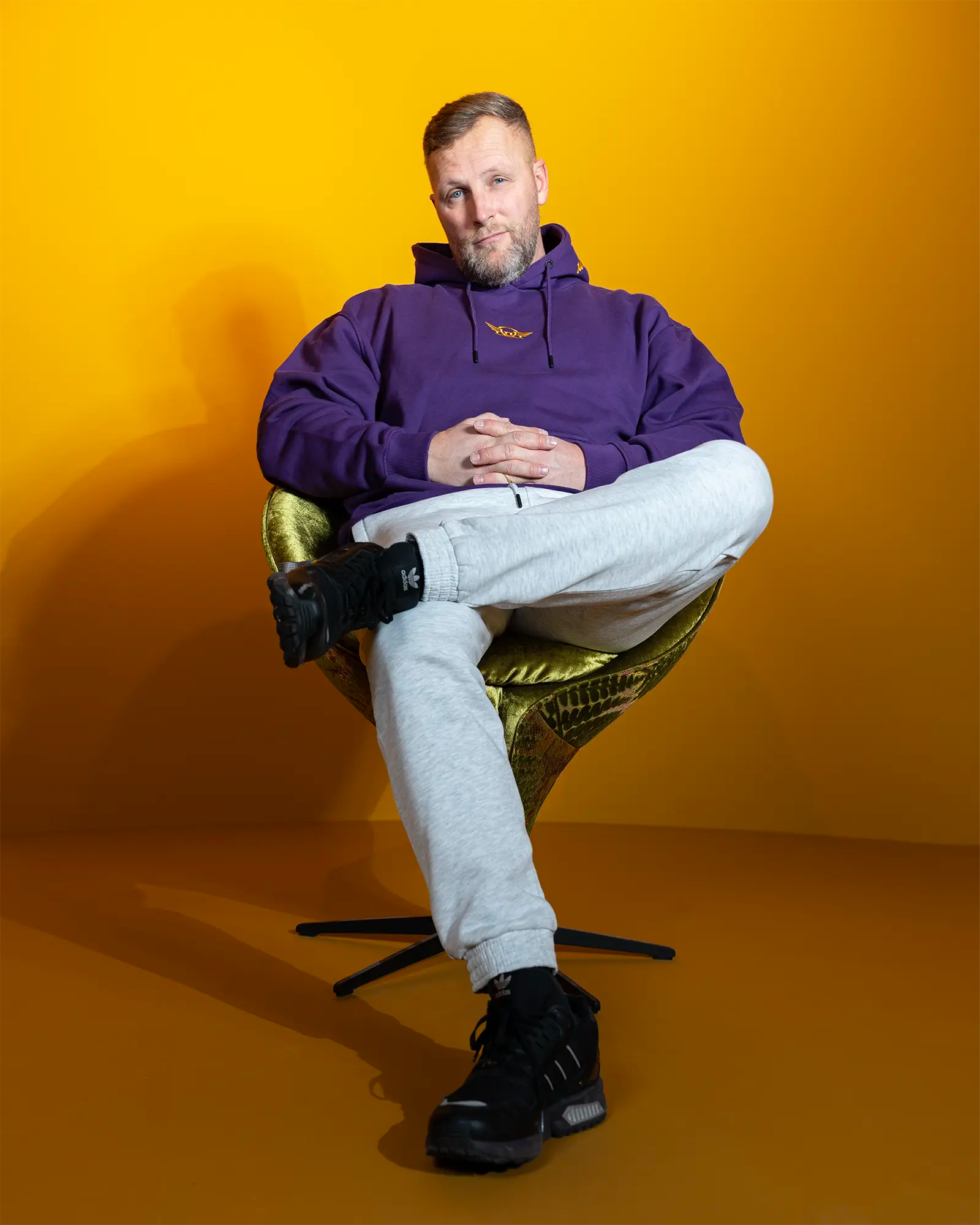 Hoodie - DAG Breitbau