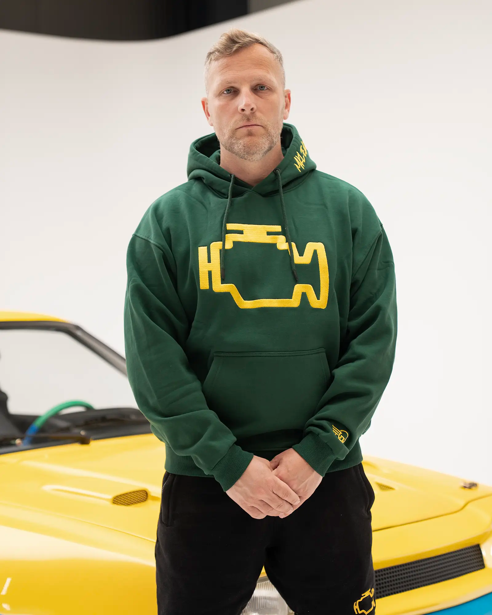 Hoodie - MKL