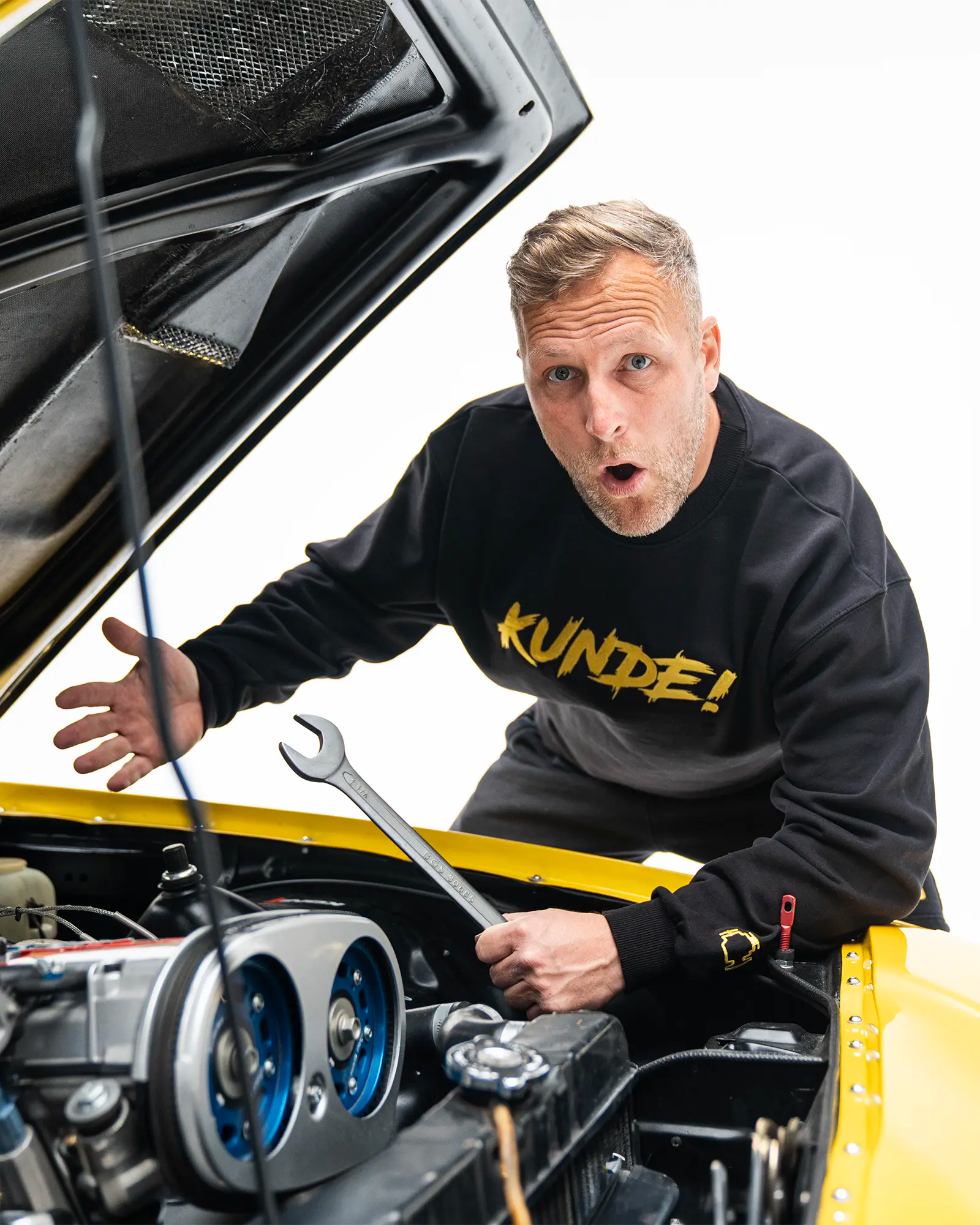 Crewneck - Kunde