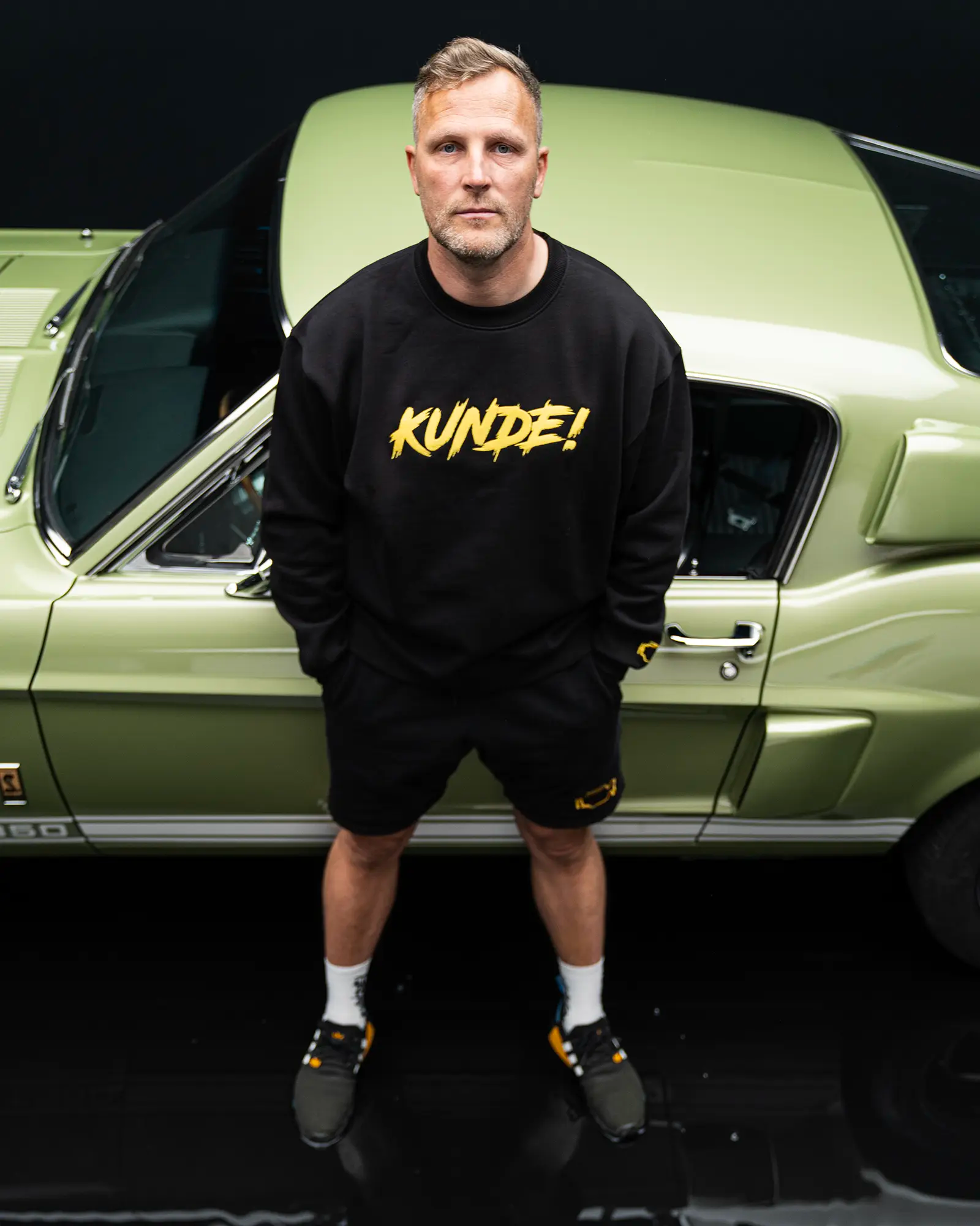 Crewneck - Kunde