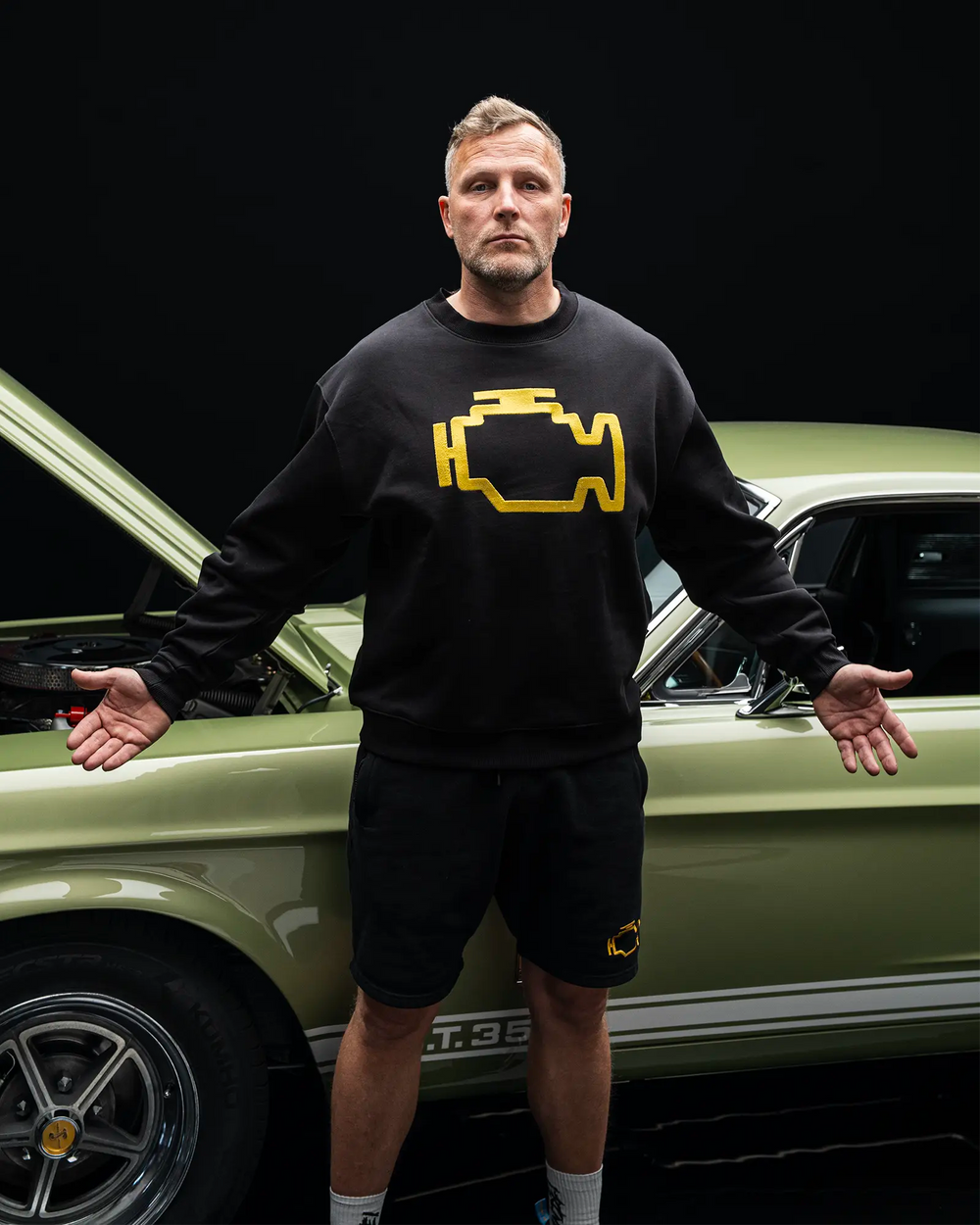 Crewneck - MKL