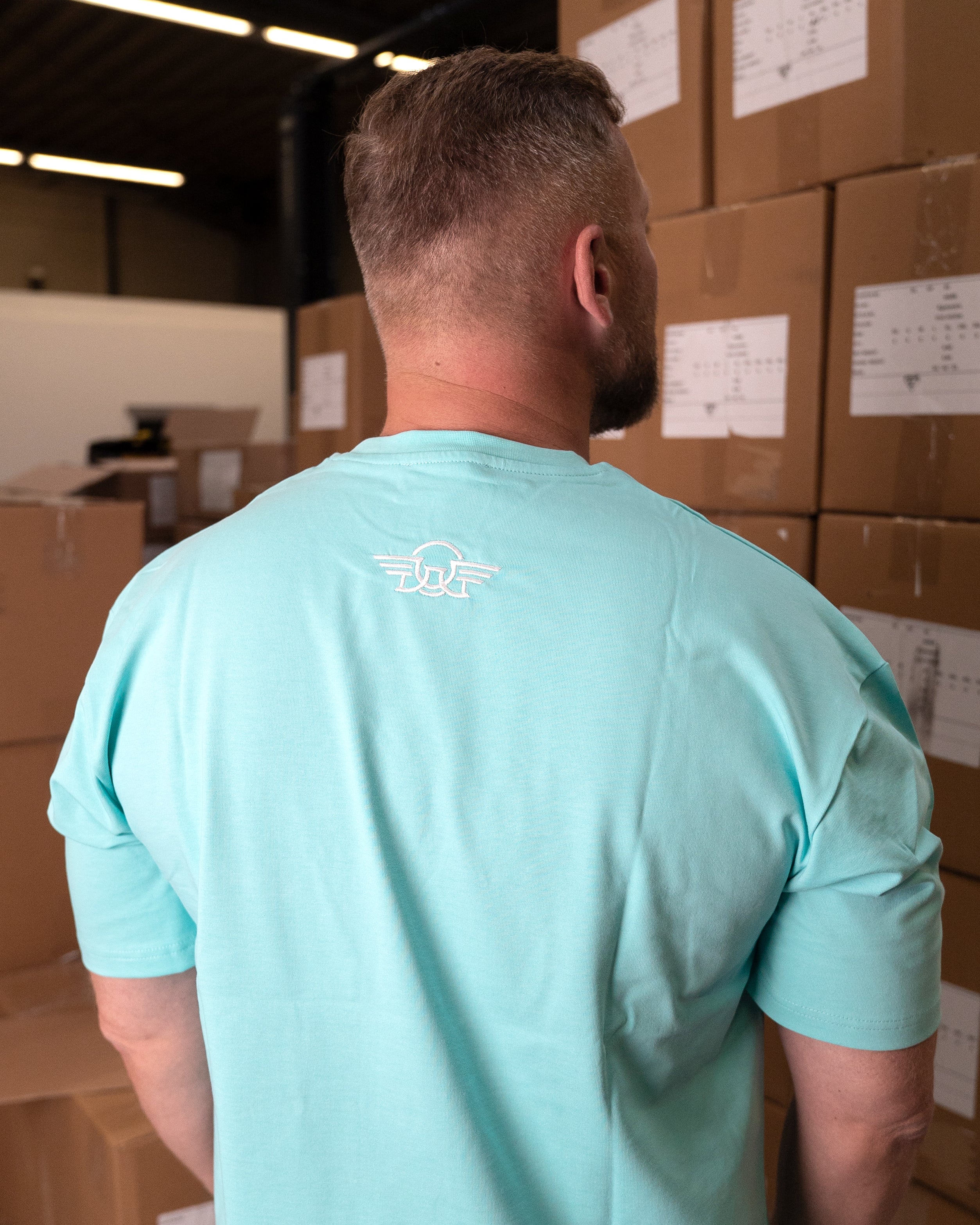 "KUNDE!" Oversize Mint