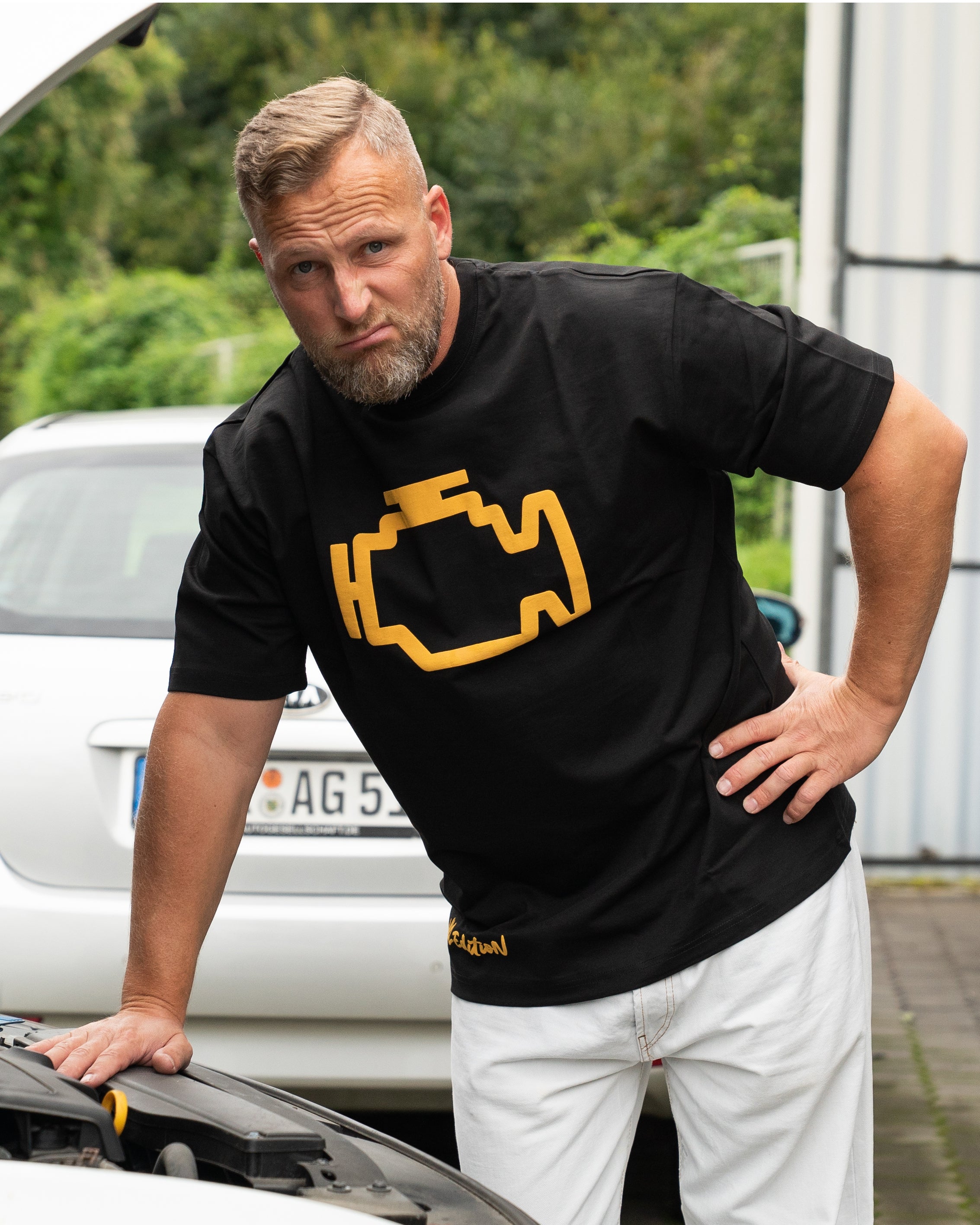 MKL Oversize Schwarz