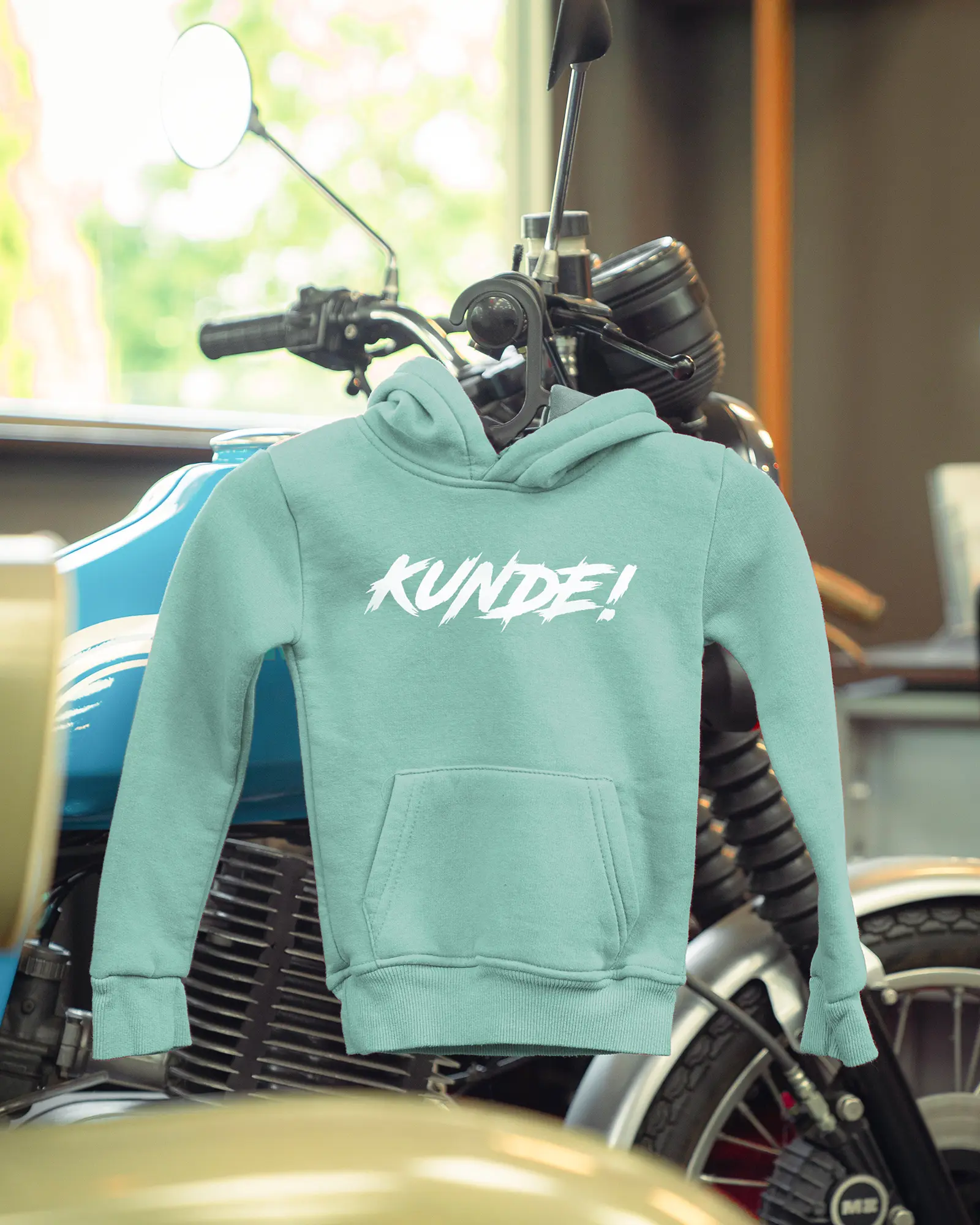 Kinder Hoodie - Kunde!