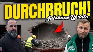 Mit dem KOPF durch die WAND bevor mir der Kopf PLATZT! Ist das der große DURCHBRUCH?