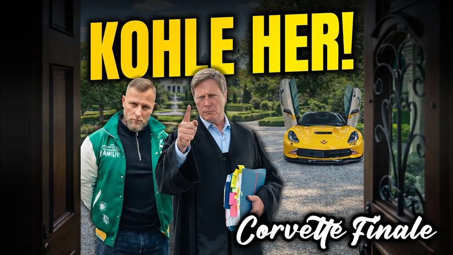 3 Jahre vor Gericht! Jetzt wird ABGERECHNET! Fair VERLOREN oder Spiel AUF ZEIT? Wo bleibt das Geld?